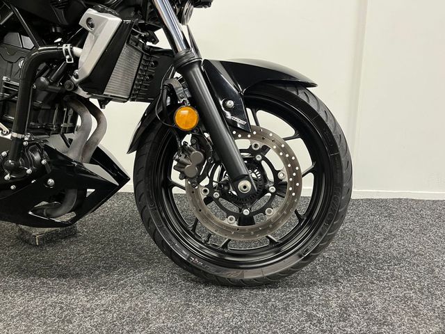 yamaha - mt-03-abs