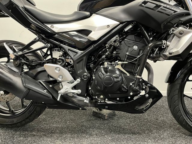 yamaha - mt-03-abs