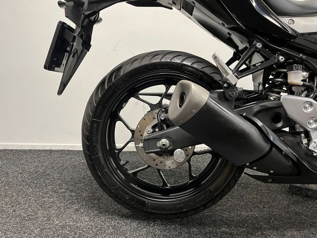 yamaha - mt-03-abs