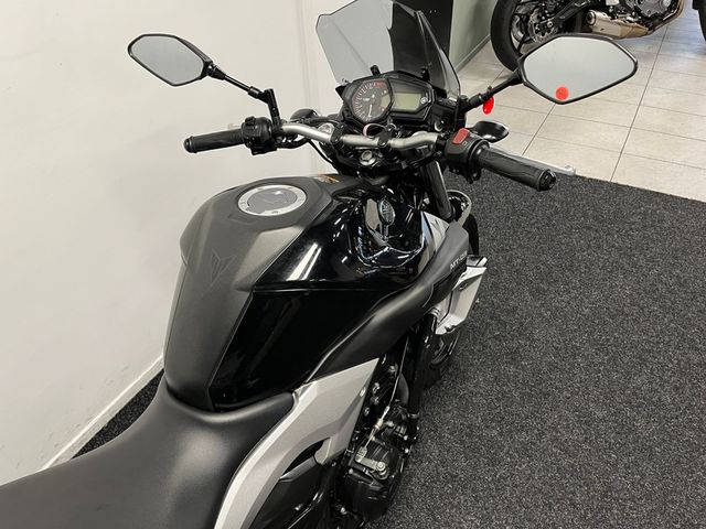 yamaha - mt-03-abs
