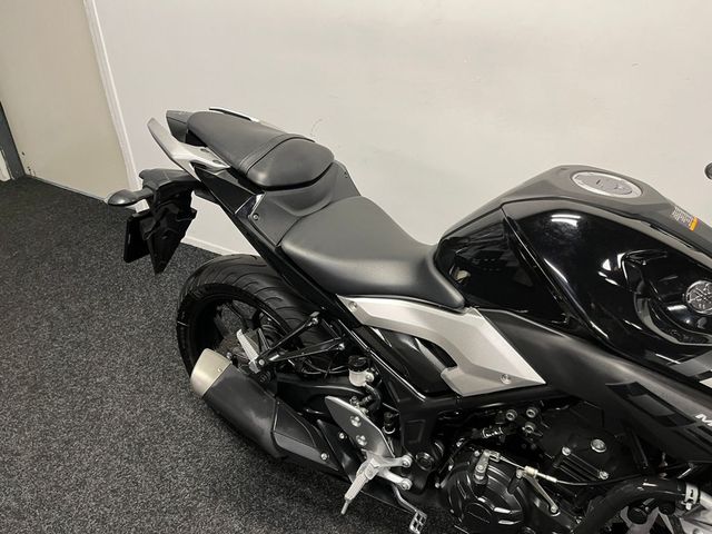yamaha - mt-03-abs