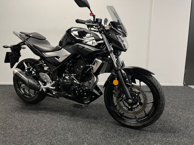 yamaha - mt-03-abs