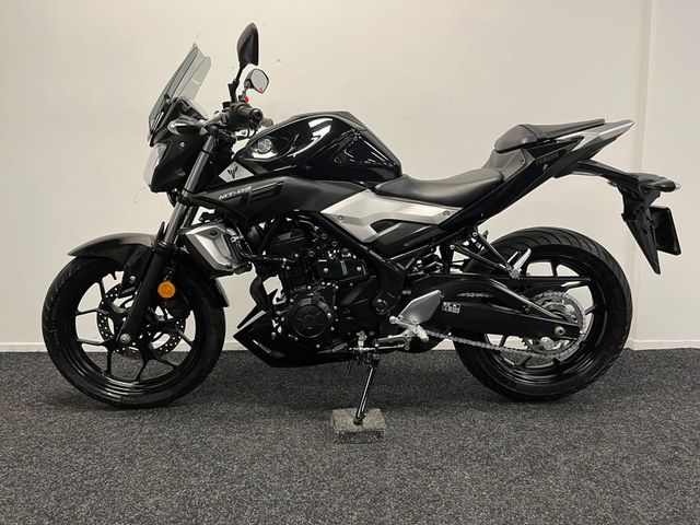 yamaha - mt-03-abs