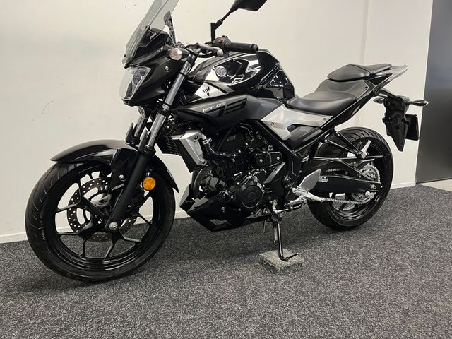 yamaha - mt-03-abs