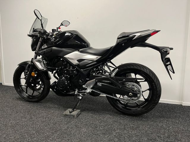 yamaha - mt-03-abs