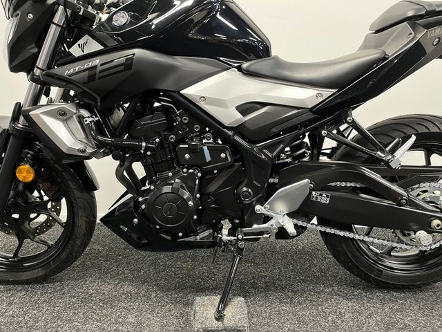yamaha - mt-03-abs