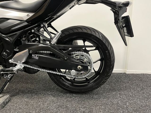 yamaha - mt-03-abs
