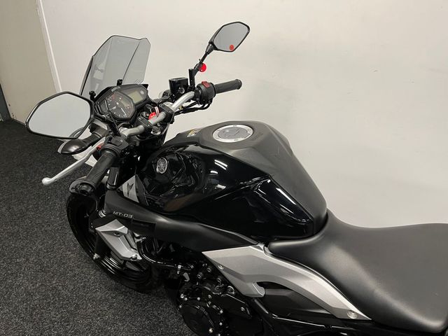yamaha - mt-03-abs