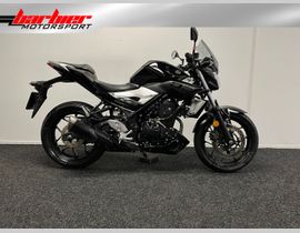 Yamaha MT 03 ABS 2016 occasion