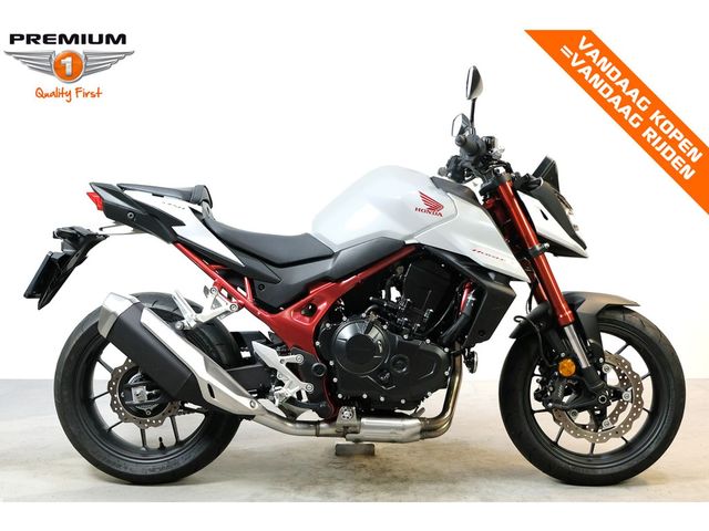 honda - cb-750-hornet