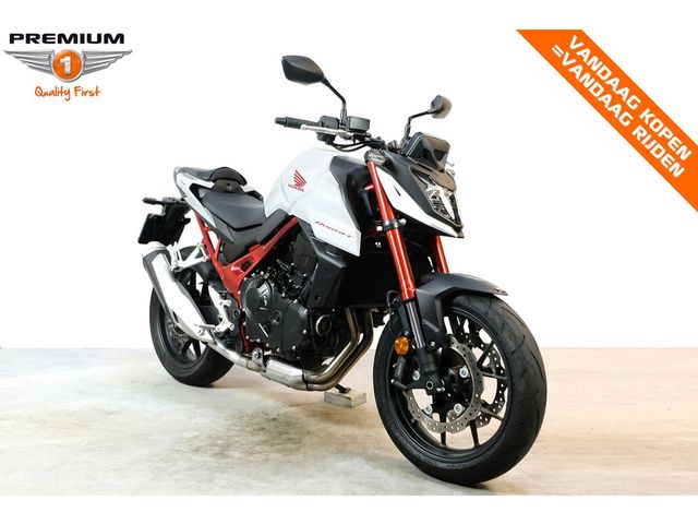 honda - cb-750-hornet