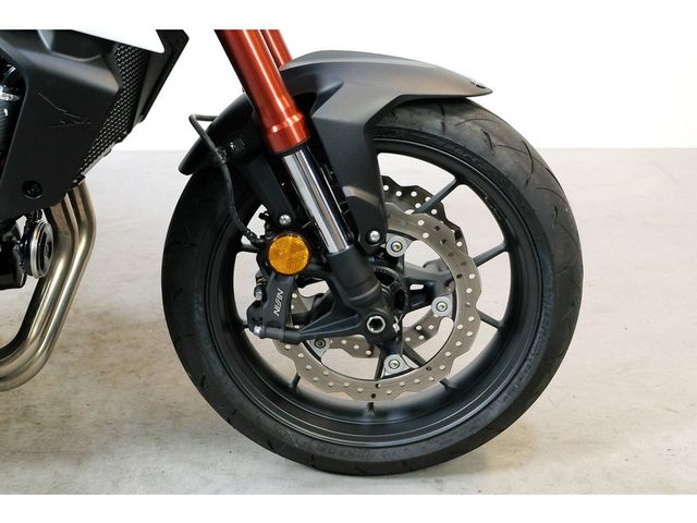 honda - cb-750-hornet