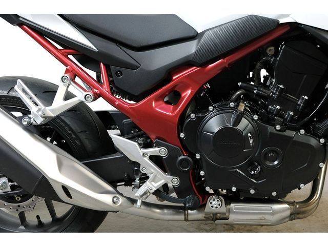 honda - cb-750-hornet