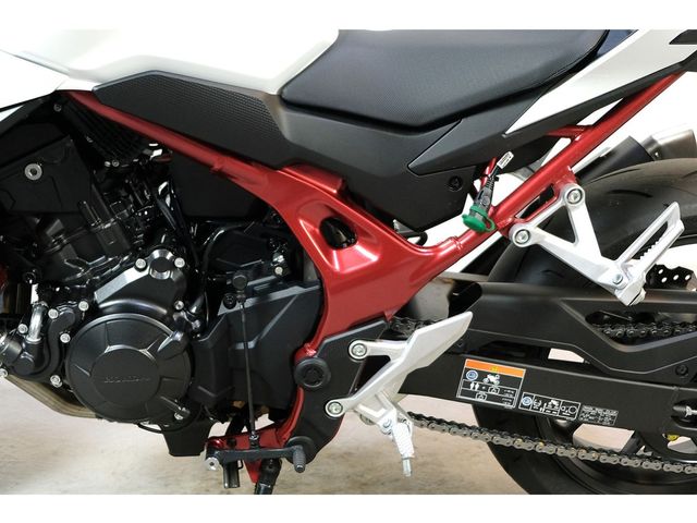 honda - cb-750-hornet