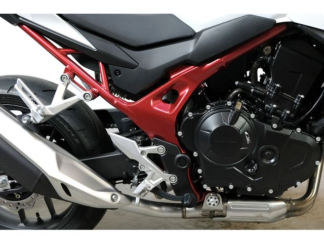 honda - cb-750-hornet