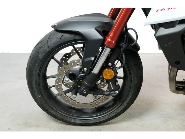 honda - cb-750-hornet