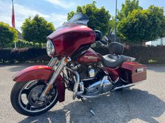 HARLEY-DAVIDSON STREET GLIDE FLHX