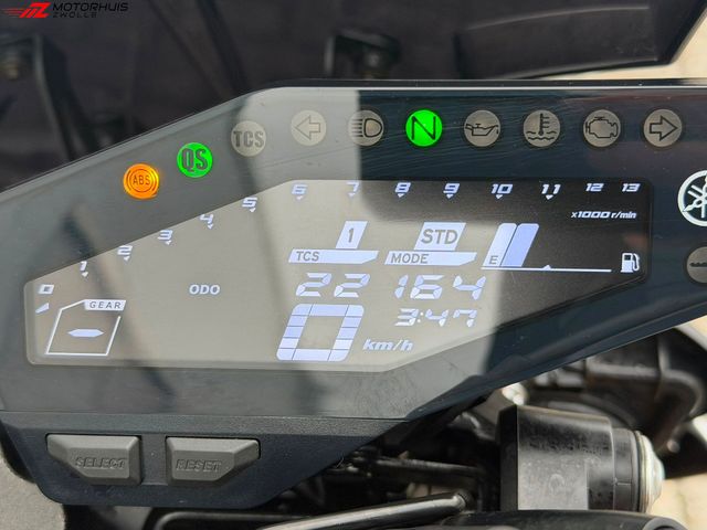 yamaha - mt-09-sp