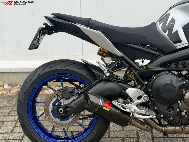 yamaha - mt-09-sp