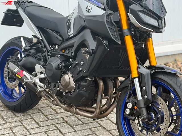 yamaha - mt-09-sp