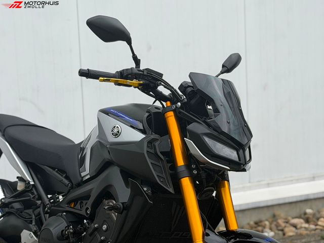 yamaha - mt-09-sp