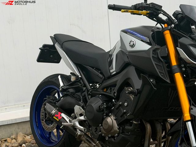 yamaha - mt-09-sp