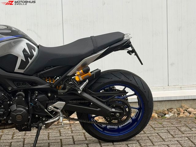 yamaha - mt-09-sp