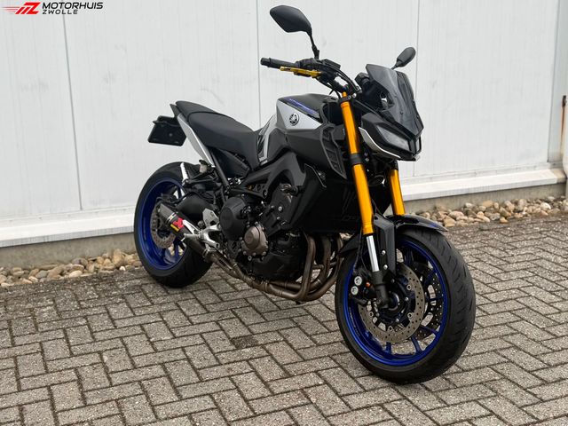 yamaha - mt-09-sp