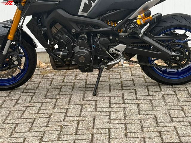 yamaha - mt-09-sp