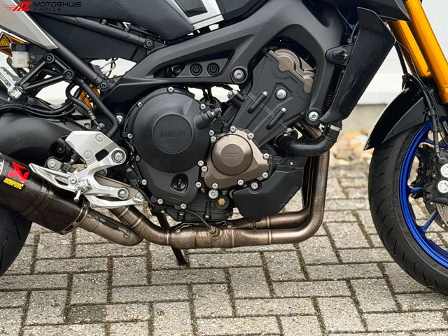 yamaha - mt-09-sp