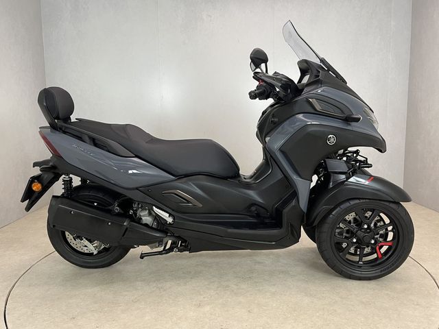 yamaha - tricity-300