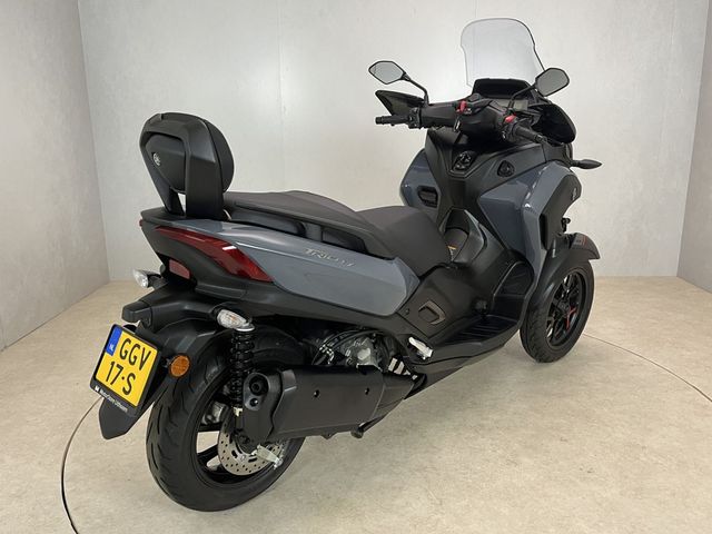 yamaha - tricity-300