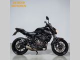 YAMAHA MT 07 ABS
