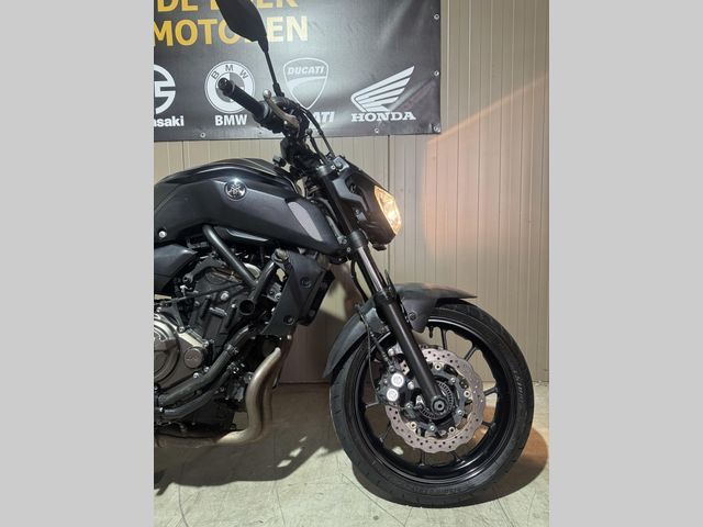 yamaha - mt-07-abs