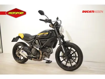 DUCATI SCRAMBLER FULL THROTTLE – foto 2