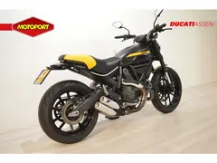 Ducati Scrambler Full Throttle 2016 occasion – foto 3 van 12