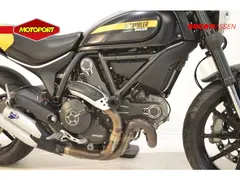 Ducati Scrambler Full Throttle 2016 occasion – foto 7 van 12