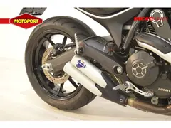 Ducati Scrambler Full Throttle 2016 occasion – foto 8 van 12