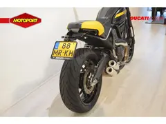 Ducati Scrambler Full Throttle 2016 occasion – foto 10 van 12