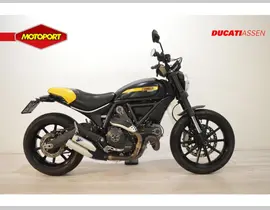 Ducati Scrambler Full Throttle 2016 occasion