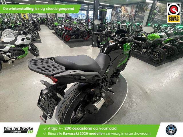 kawasaki - versys-1100-se