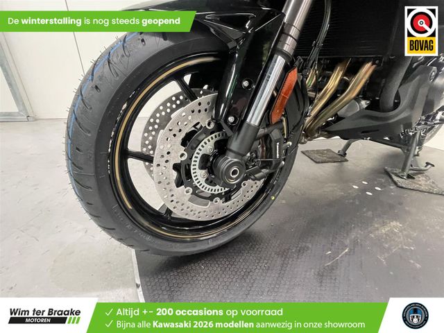 kawasaki - versys-1100-se