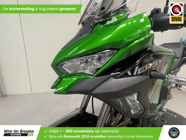 kawasaki - versys-1100-se