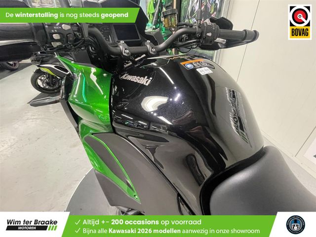 kawasaki - versys-1100-se