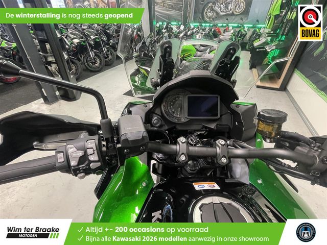 kawasaki - versys-1100-se