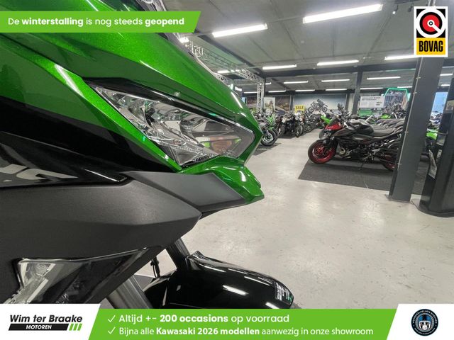 kawasaki - versys-1100-se