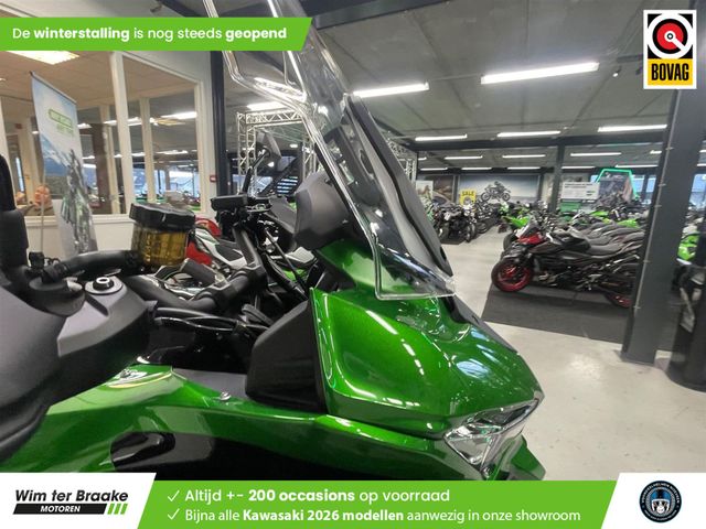 kawasaki - versys-1100-se