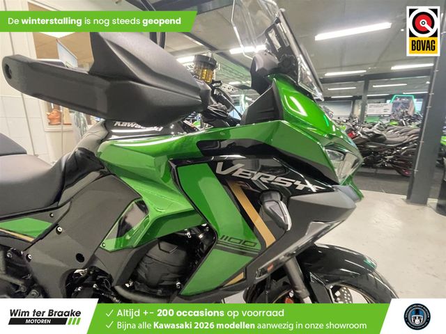 kawasaki - versys-1100-se