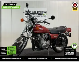 Kawasaki Z1000 1978