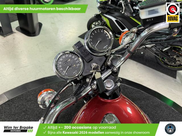 kawasaki - z1000